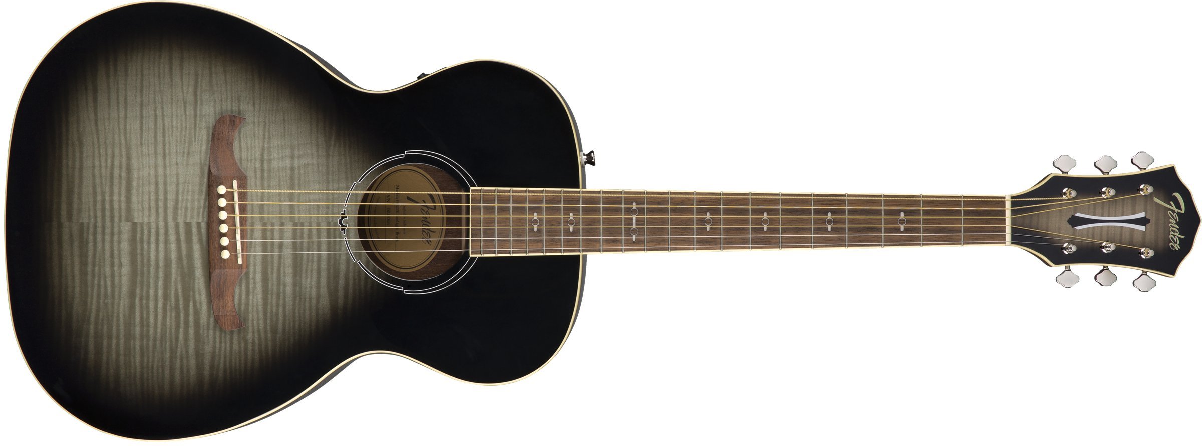 Fender Gitar Akustik Konser FA-235E - Moonlight Burst