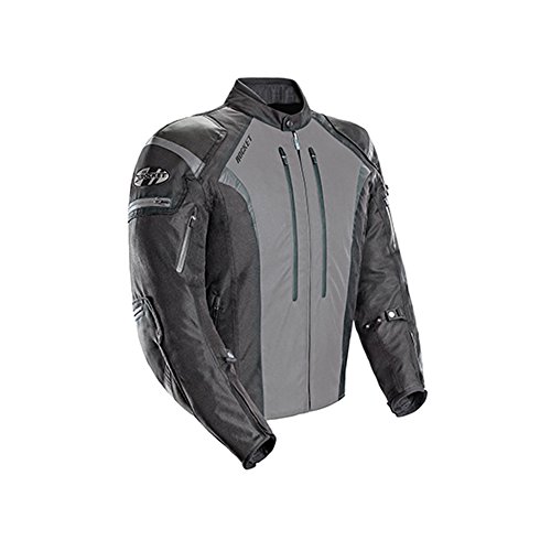 Joe Rocket Jaket Motor On-Road Tekstil Pria Atom...