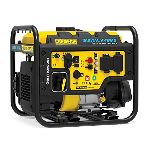 Champion Power Equipment Generator Inverter Bingkai Ter...