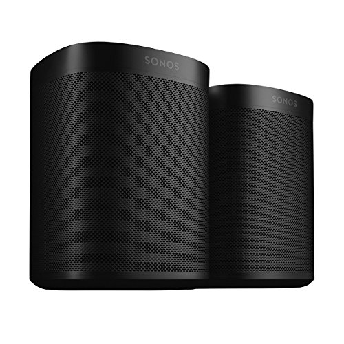 Sonos Set Dua Kamar dengan Speaker Cerdas Baru dengan K...