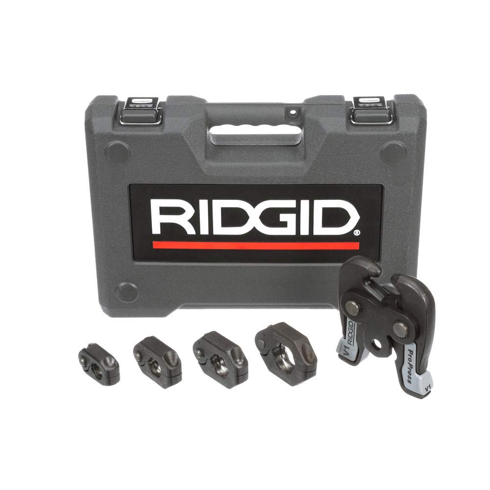 Ridgid 27423 Cincin V1 1/2-inci hingga 1-1/4-inci untuk...