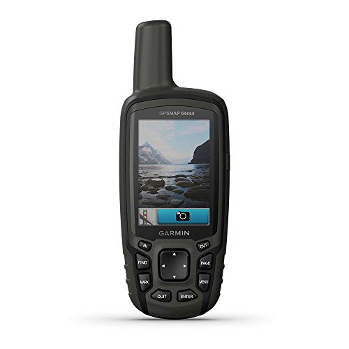 Garmin Peta GPS