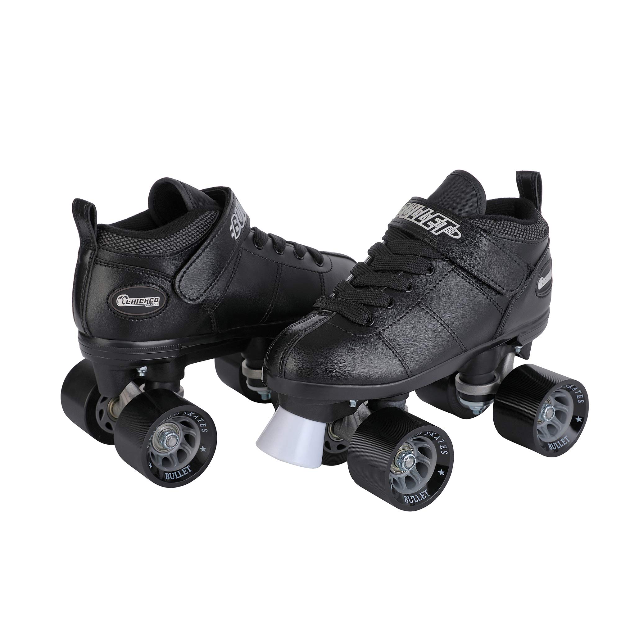 Chicago Skates Sepatu Roda Cepat Pria Bullet