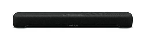 YAMAHA Sound Bar Kompak SR-C20A dengan Subwoofer dan Bl...