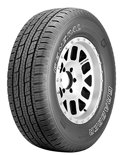 General Tire Ban Radial Segala Musim Grabber HTS60 - 26...