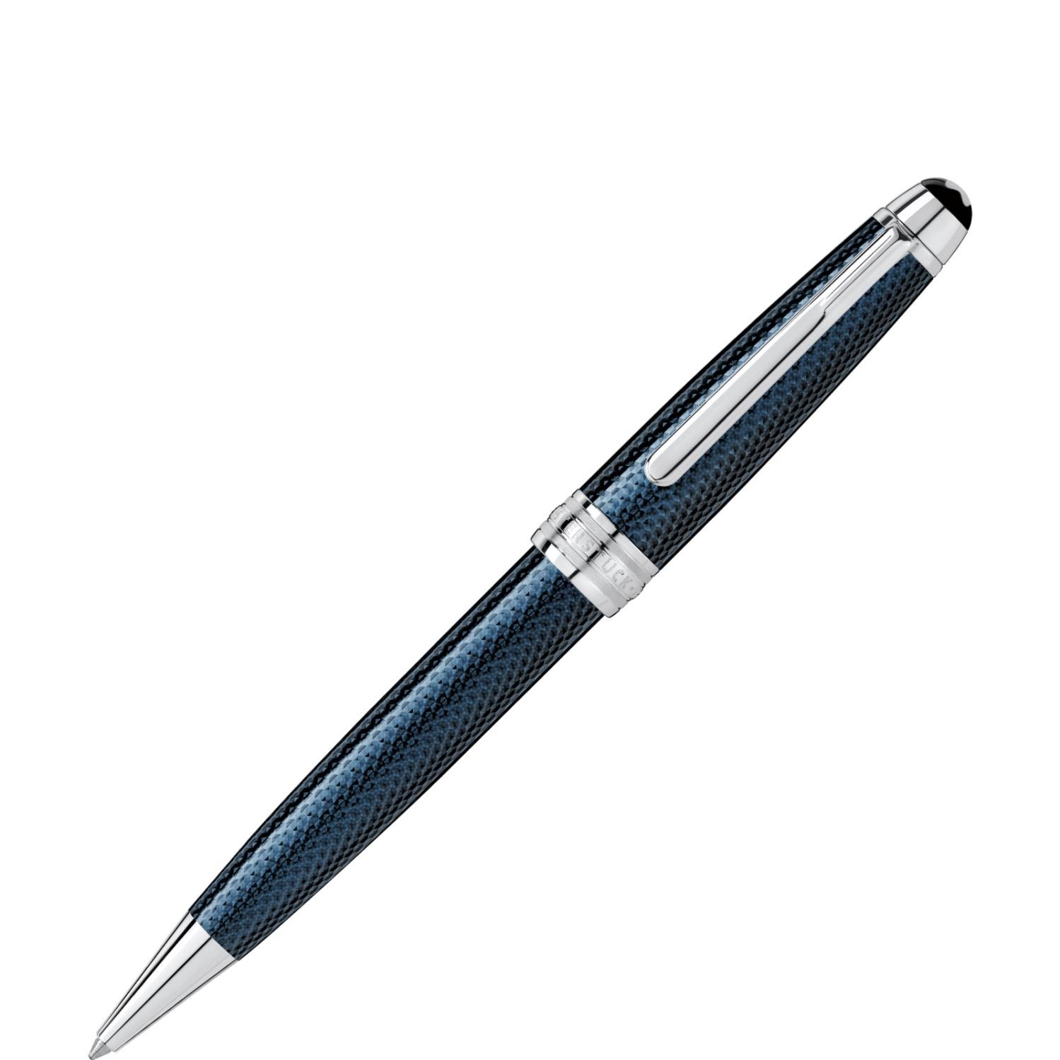 Montblanc Pulpen Meisterstuck Solitaire Blue Hour Ukura...