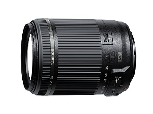 Tamron Lensa Zoom AF 18-200mm F/3.5-6.3 Di-II VC All-In...