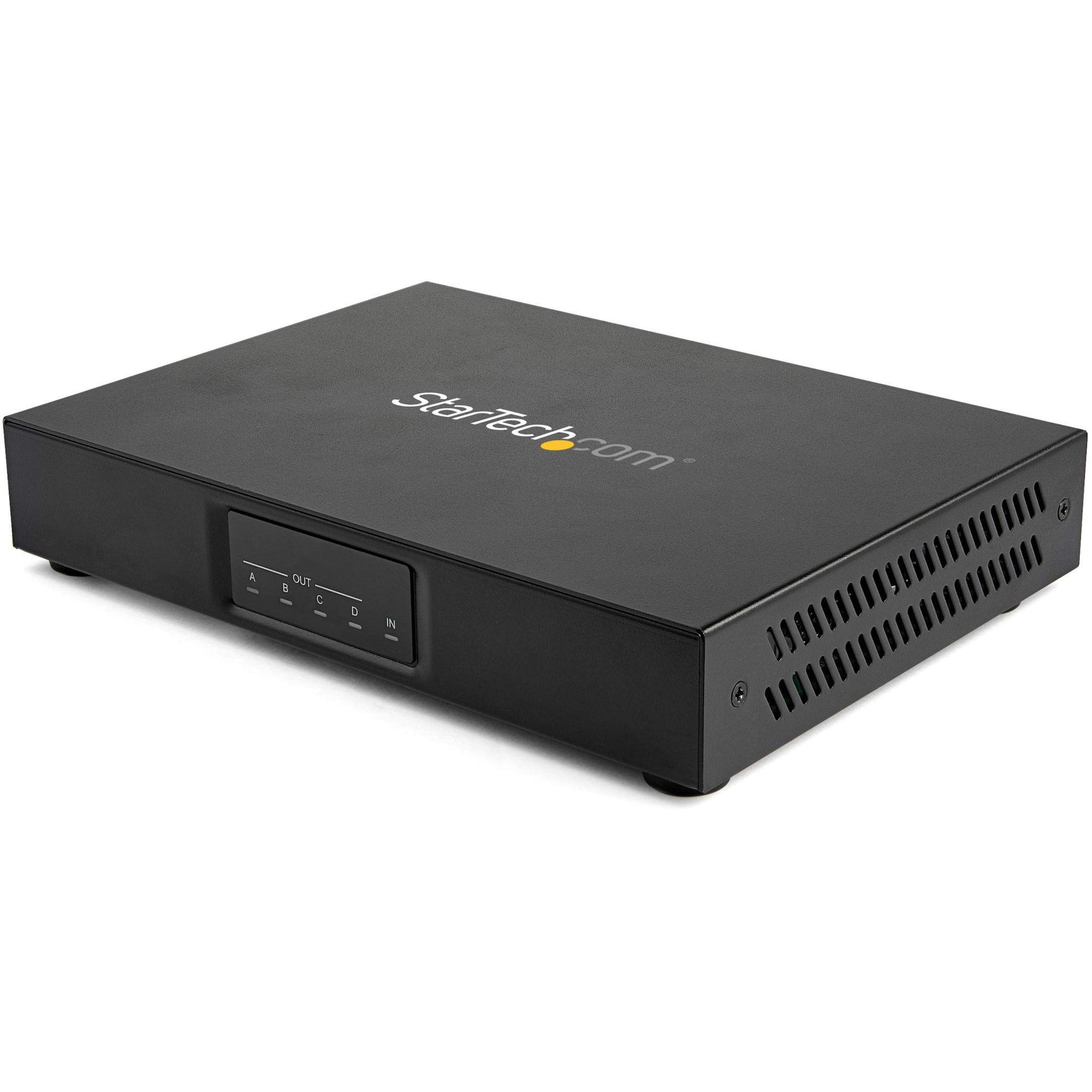 Startech.com Pengontrol Dinding Video HDMI 2x2 - Input ...