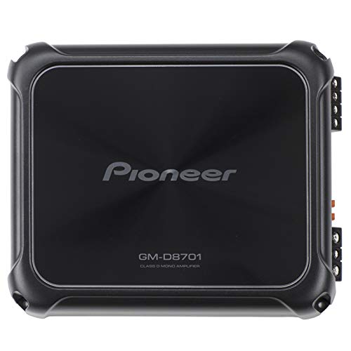 Pioneer Amplifier Kelas D Mono 500W