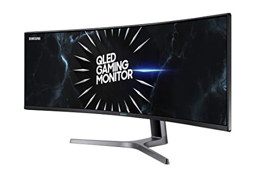 Samsung Monitor Gaming Odyssey G9 49 inci