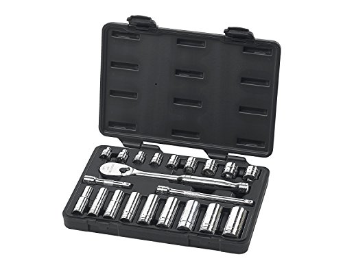 Gearwrench Set Alat Mekanik SAE/Metrik Standar & Dalam ...