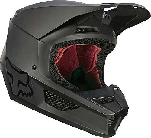 Fox Racing Helm Powersports V1 Matte