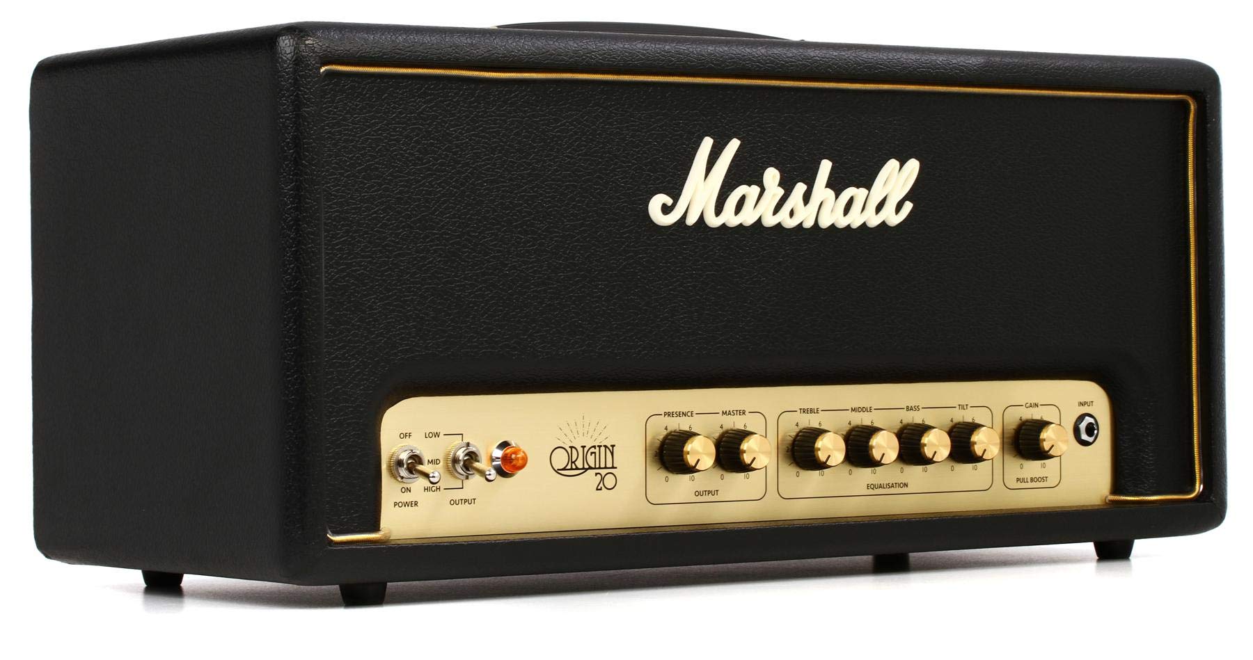 Marshall Amps Marshall Origin 20W Head dengan FX Loop d...