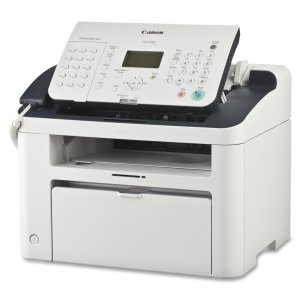 Canon Printer Monokrom FAXPHONE L100 dengan Mesin Fotok...