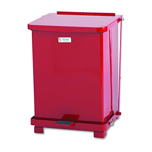 Rubbermaid Commercial Products Tempat Sampah Rubbermaid...