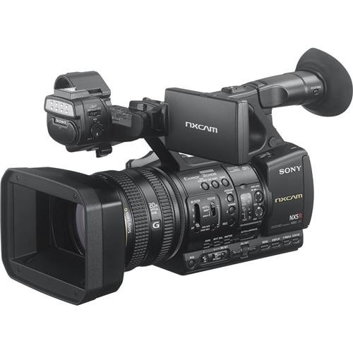 Sony HXR-NX5R NXCAM Kamera Perekam Wifi AVCHD Full HD P...