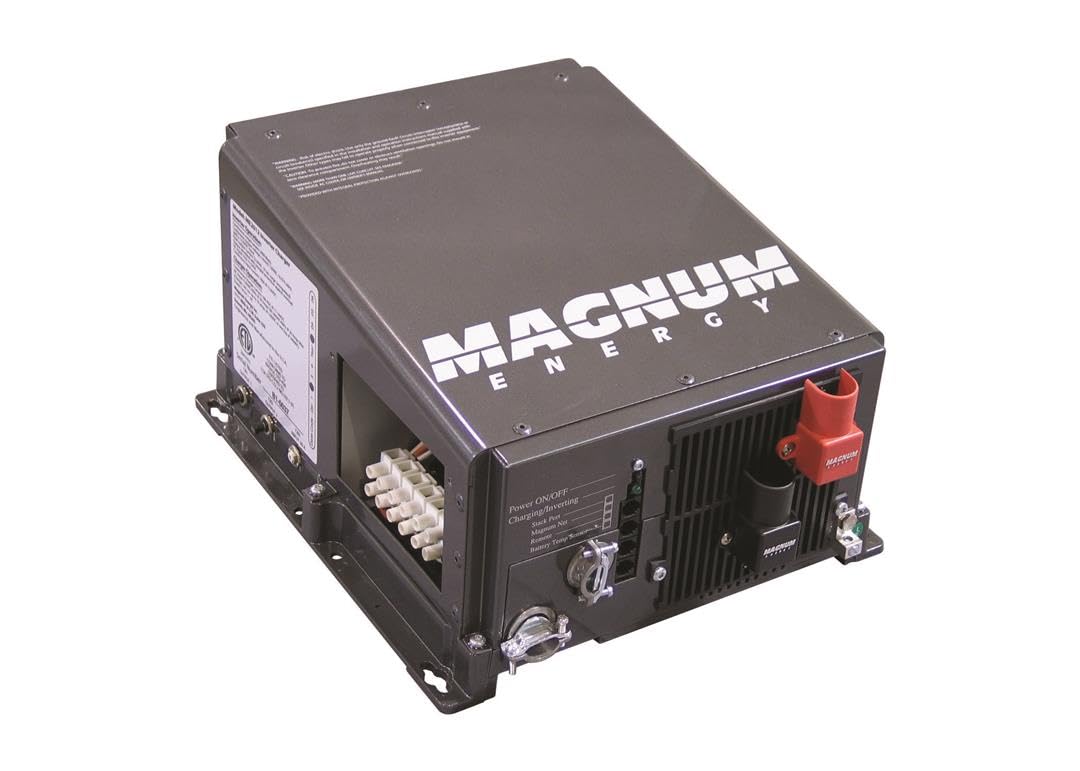 Magnum Energy Inverter/Pengisi Daya ME3112