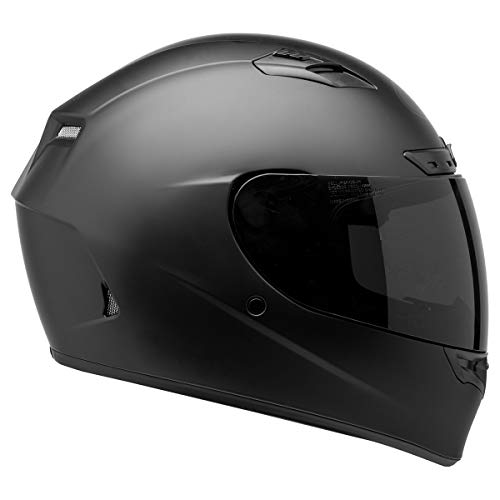 Bell  Helm Full-Face Blackout Qualifier DLX (Blackout M...