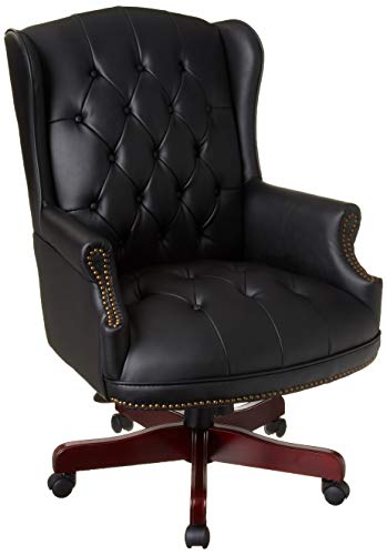 Boss Office Products Kursi Tradisional Wingback