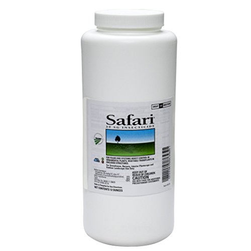 Valent Professional Products Safari 20SG Insekti...