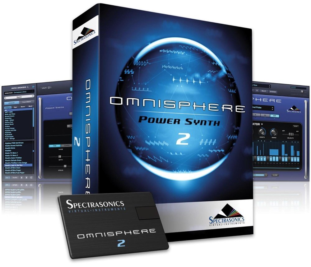 Spectrasonics Omnisphere 2