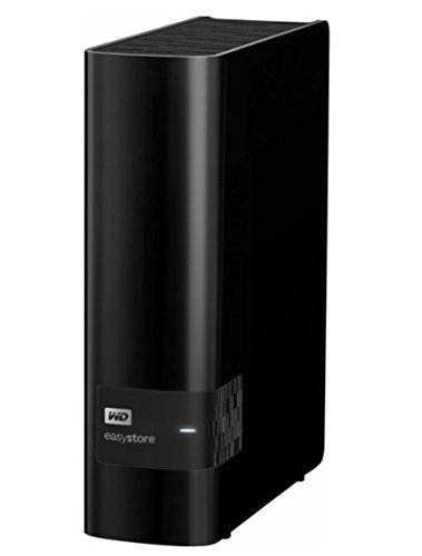 Western Digital WD - Hard Drive Eksternal USB 3.0 Easys...