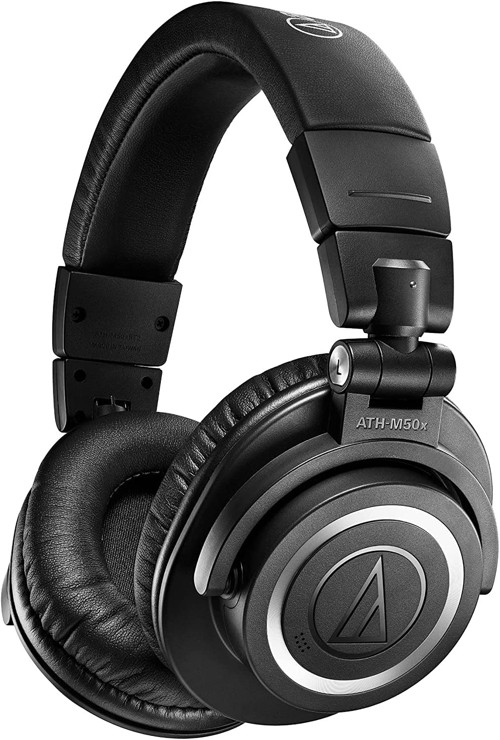 audio-technica Headphone Nirkabel ATH-M50xBT2