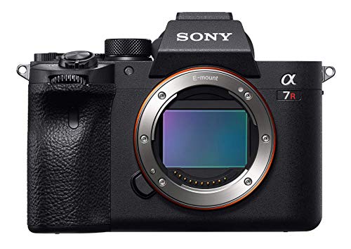 Sony Kamera Mirrorless Full-Frame Alpha 7R IV dengan Le...