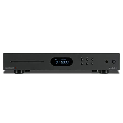 Audiolab 6000CDT Dedicated CD Transport dengan Remote -...