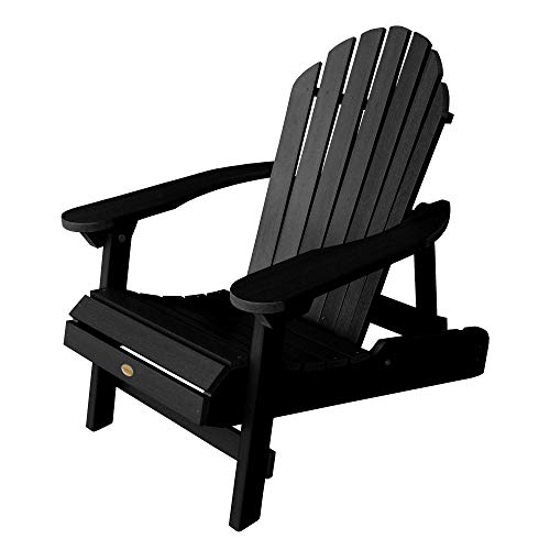 highwood Kursi Adirondack Hamilton yang Dapat Dilipat d...