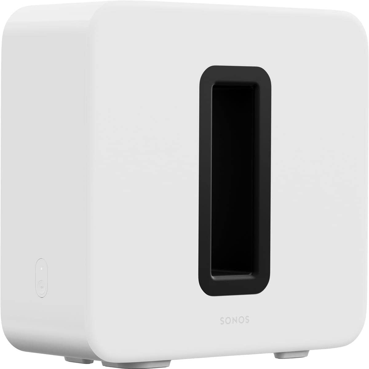 Sonos Sub - Putih - Subwoofer Nirkabel