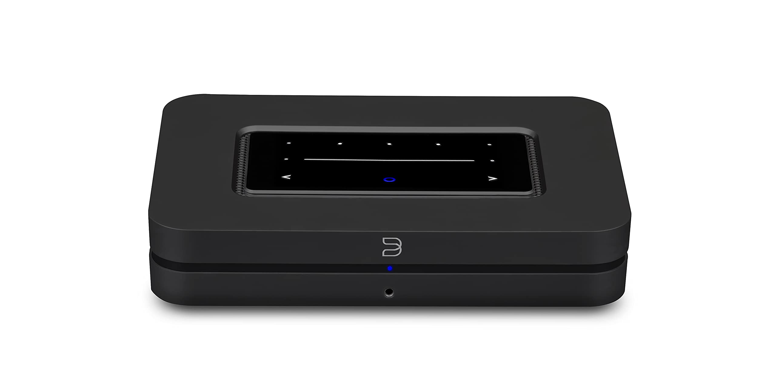 Bluesound Node Wireless Multi-Ruangan Hi-Res Music Stre...