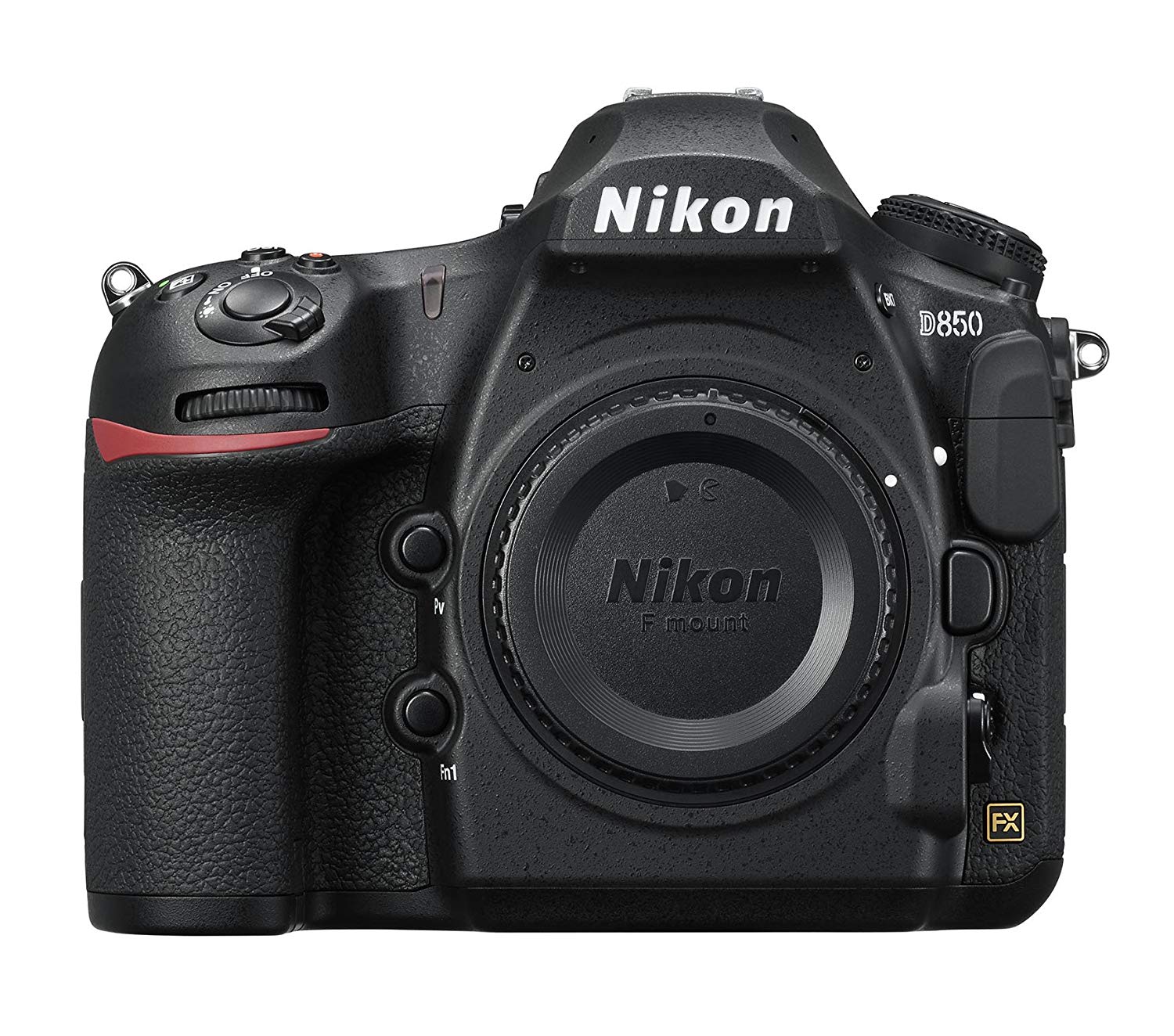 Nikon Bodi Kamera SLR Digital Format FX D850