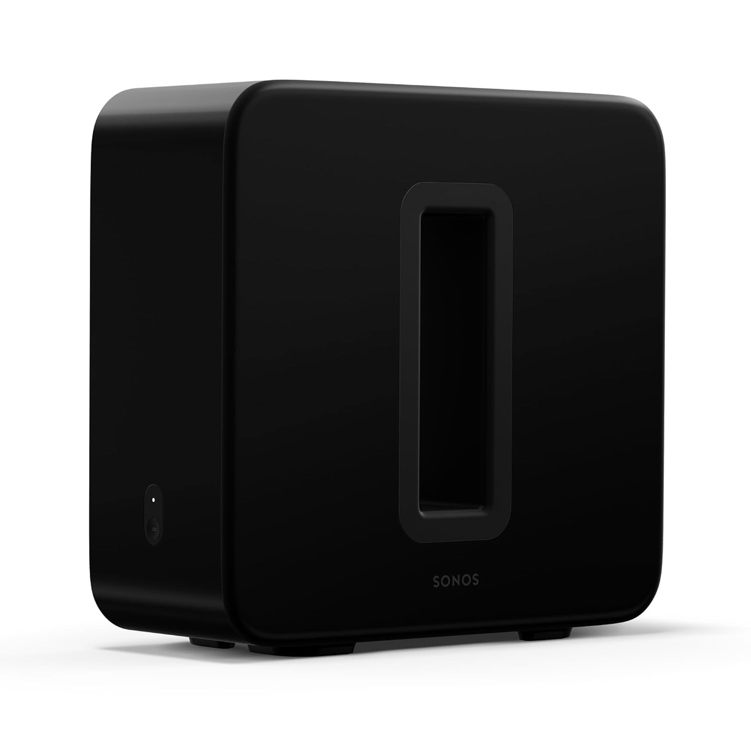 Sonos Sub - Hitam - Subwoofer Nirkabel