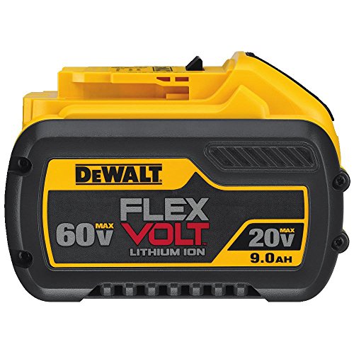 DEWALT Baterai DCB609 20V/60V MAX FLEXVOLT 9.0Ah