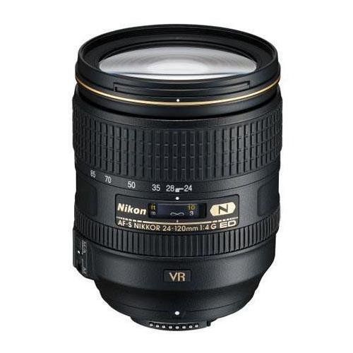 Nikon Lensa  24-120mm f/4G ED-IF AF-S NIKKOR VR - AS de...