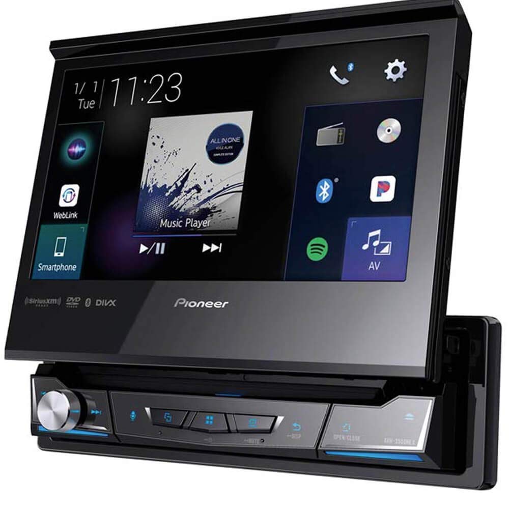 Pioneer Penerima DVD  AVH-3500NEX