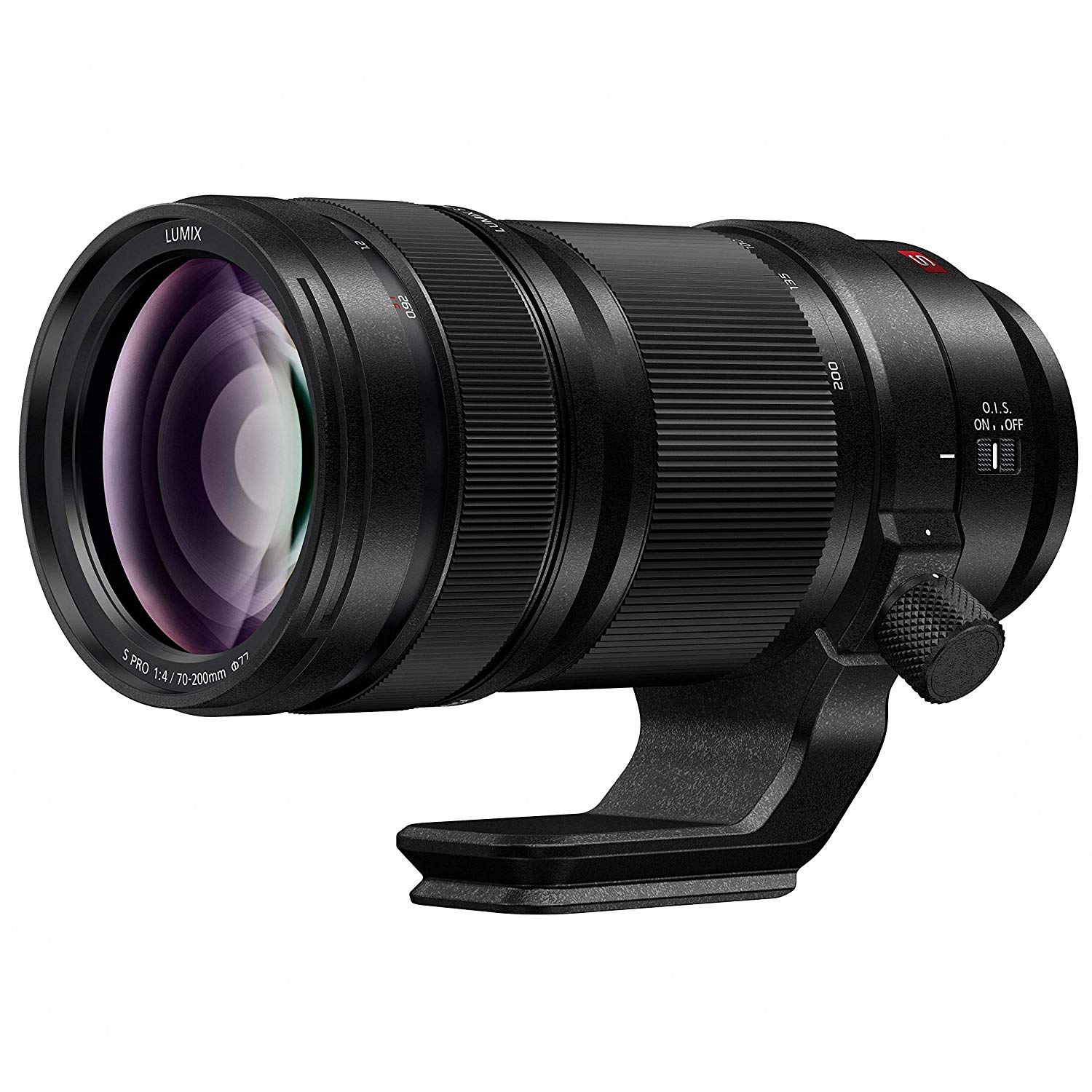 Panasonic Lensa  Lumix S Pro 70-200mm f/4 OIS