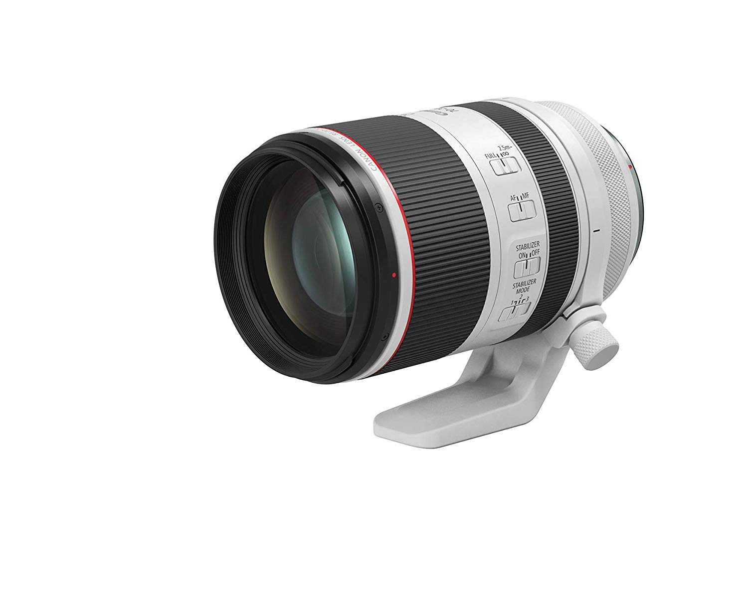 Canon Lensa Zoom Telefoto  RF untuk  RF - 70mm-200mm - ...