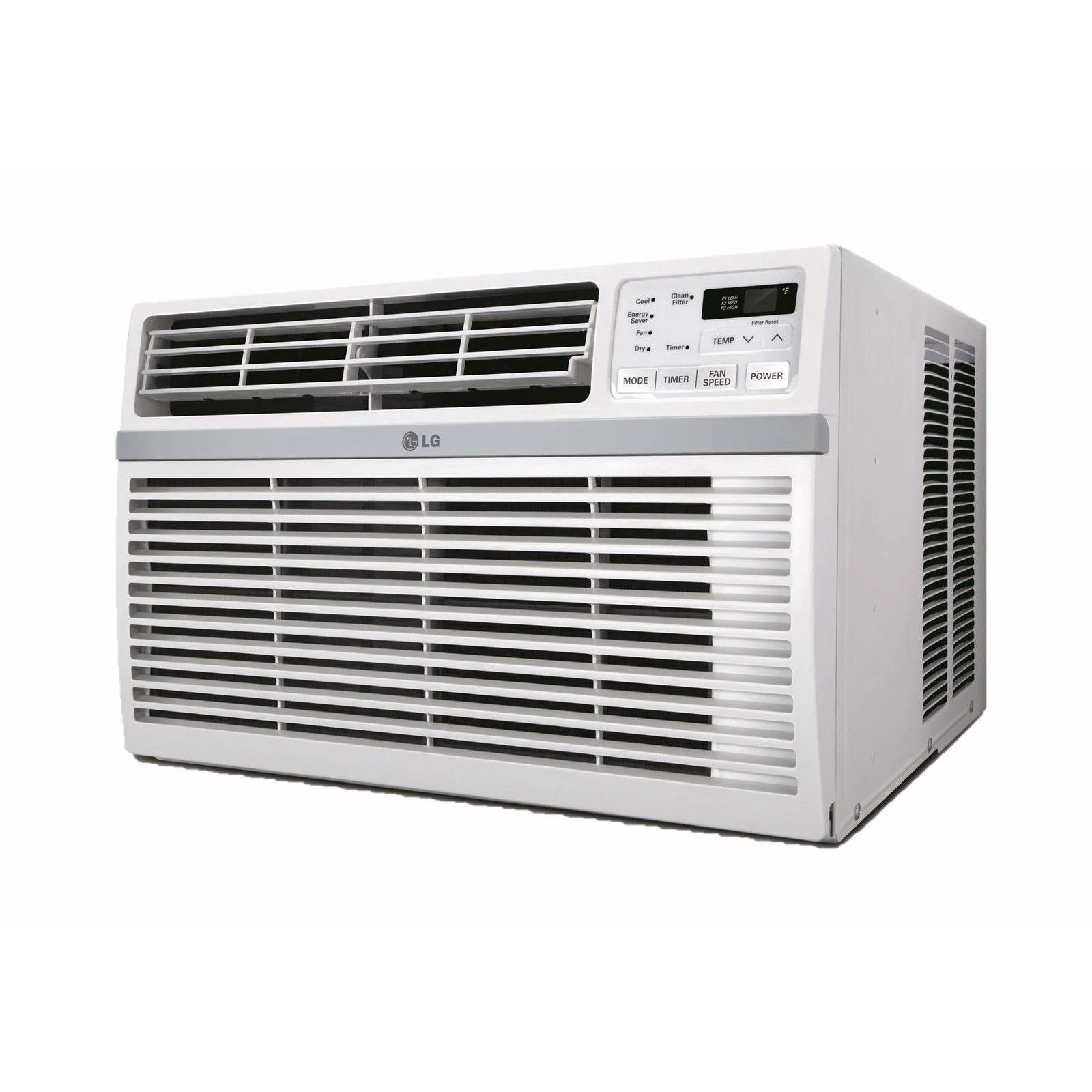 LG AC Jendela  LW8016ER 8.000 BTU 115V dengan Kontrol J...