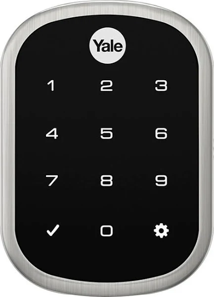 Yale Security Yale Assure Lock SL dengan iM1 - Dilengka...