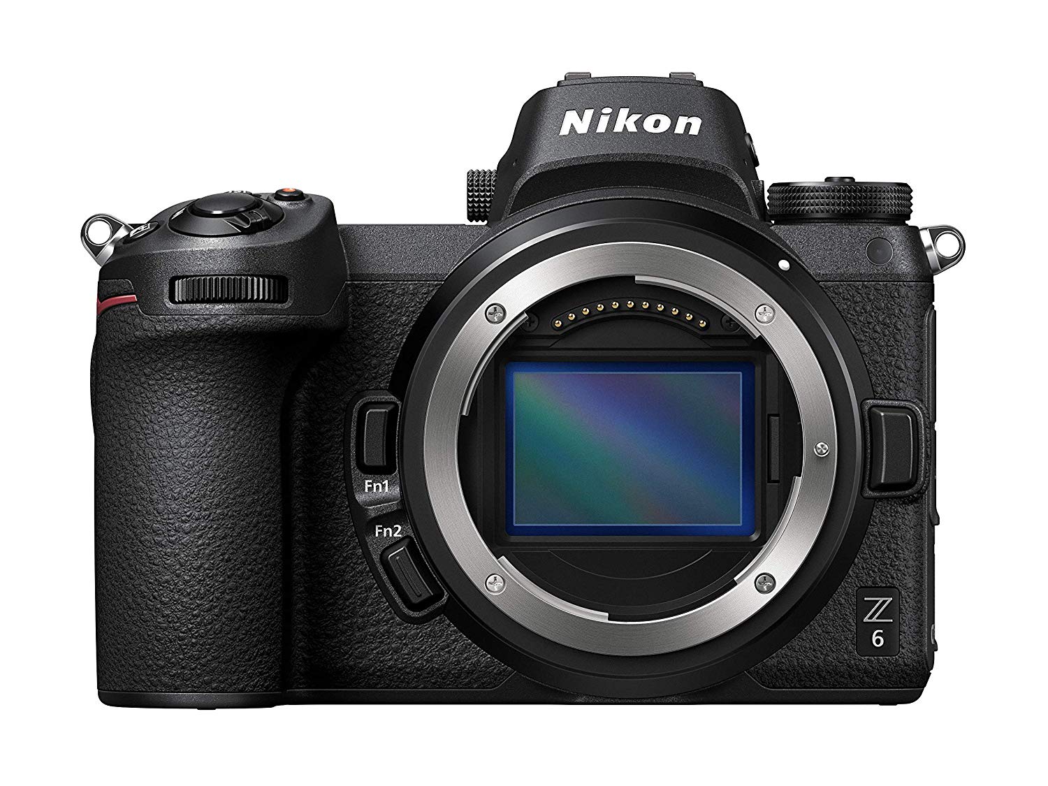 Nikon Bodi Kamera Mirrorless  Z6 FX-Format