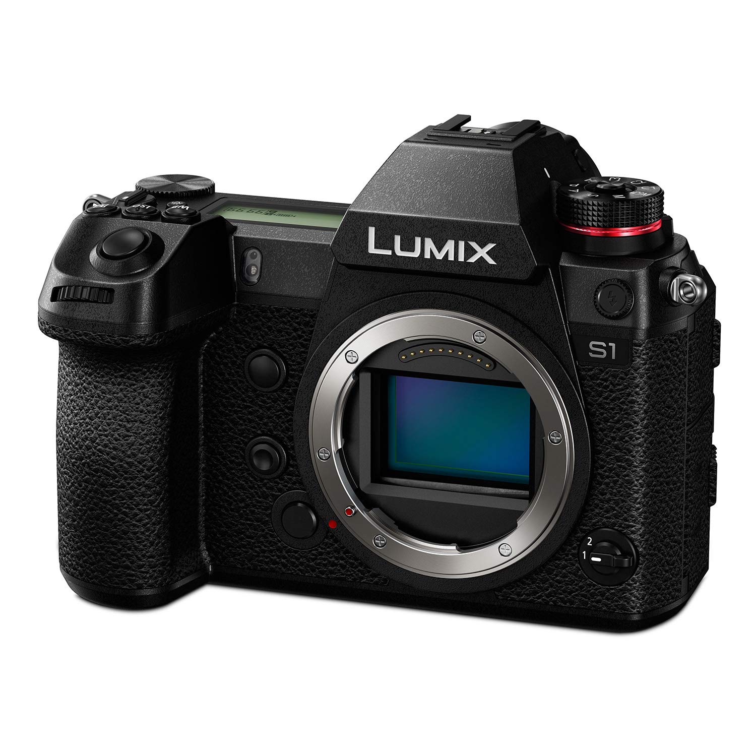 Panasonic Bodi Kamera Digital Mirrorless  LUMIX DC-S1