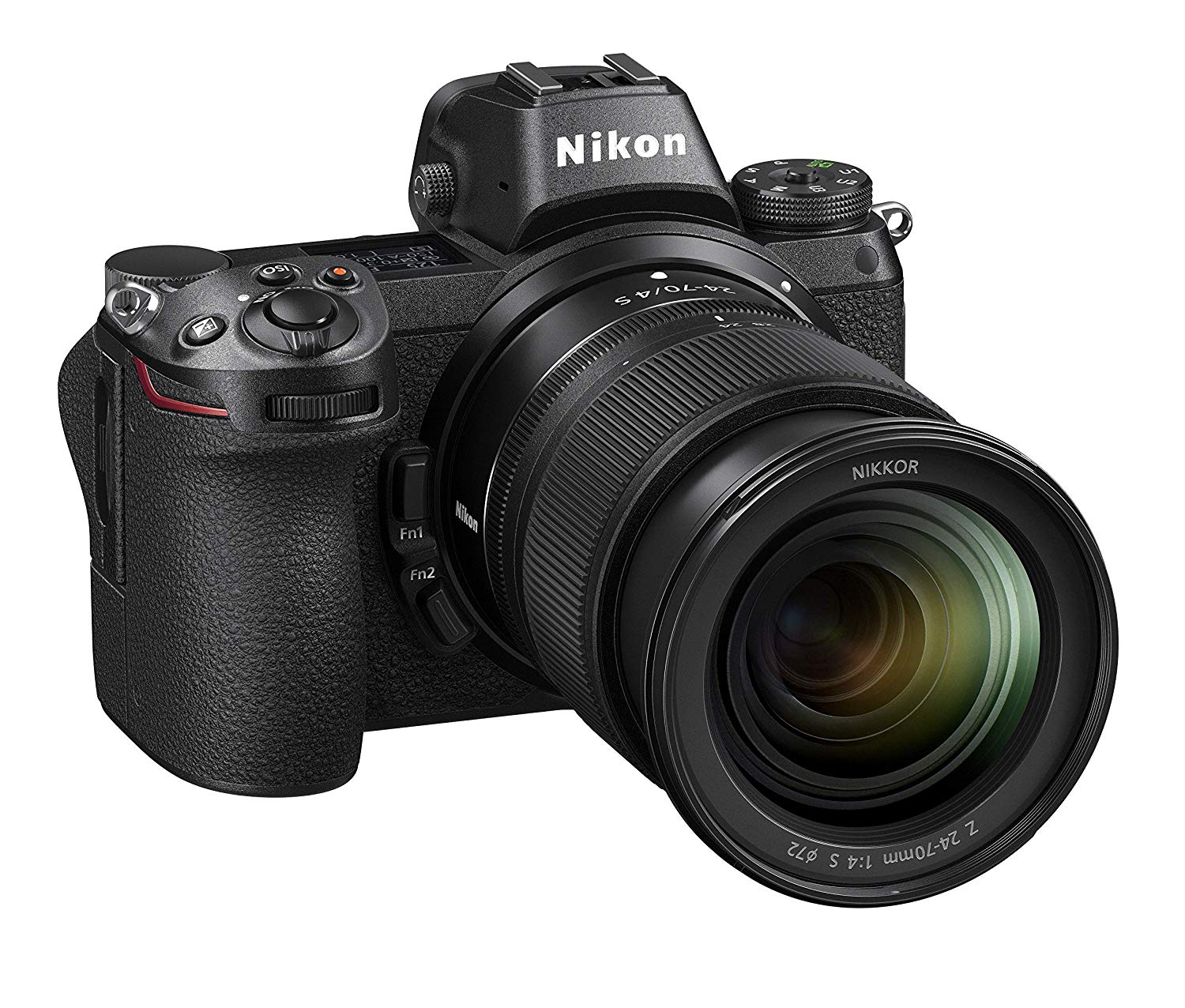 Nikon Kamera Mirrorless  Z7 FX-Format dengan Lensa NIKK...