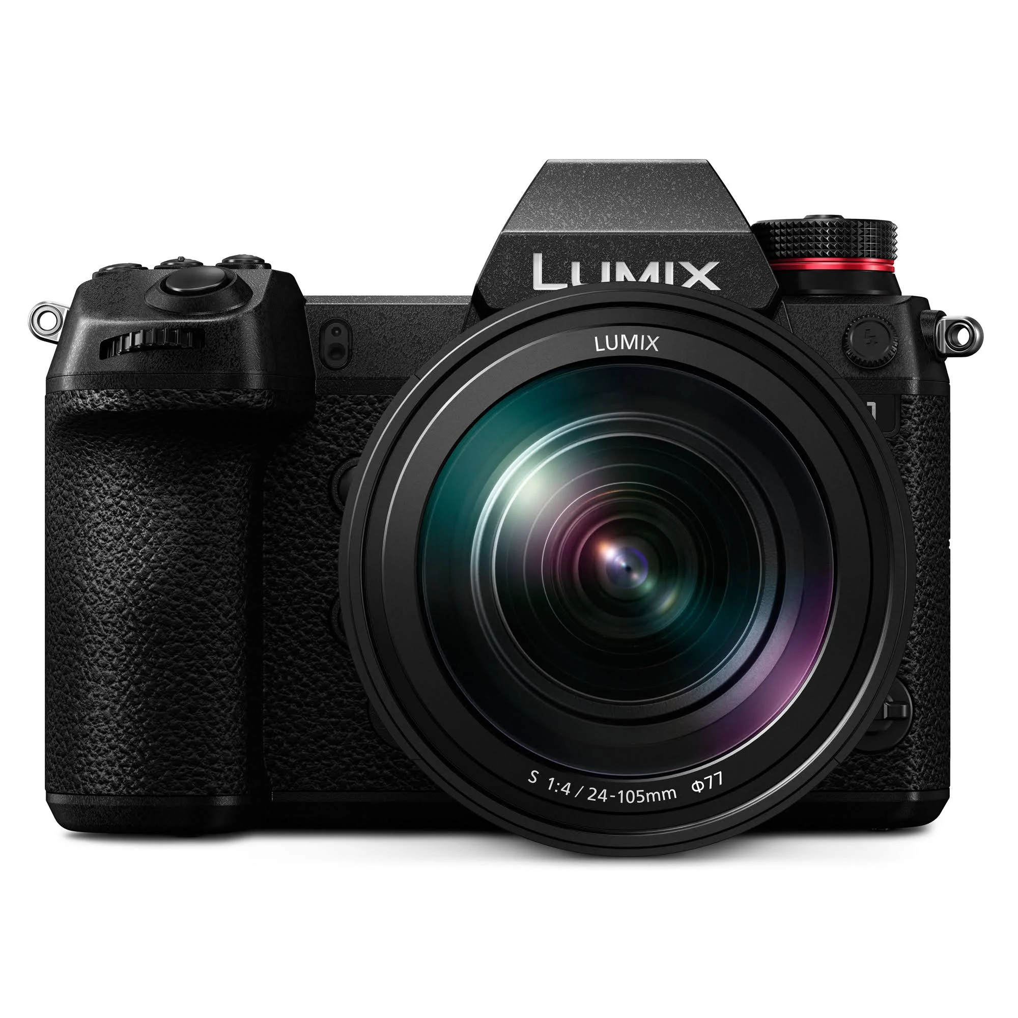 Panasonic Kamera Mirrorless  LUMIX S1 dengan Lensa LUMI...