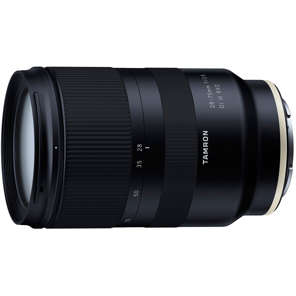 Tamron Lensa Zoom  A036 untuk Sony E-Mount - 28mm-75mm ...